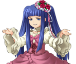 Erika Furudo (2/3) - Umineko no Naku Koro ni ~Majo to Suiri no Rondo~ / Umineko no Naku Koro ni Chiru ~Shinjitsu to Gensou no Nocturne~ (JPN)