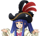 Erika Furudo (Pirate Hat) (2/4) - Umineko no Naku Koro ni ~Majo to Suiri no Rondo~ / Umineko no Naku Koro ni Chiru ~Shinjitsu to Gensou no Nocturne~ (JPN)