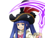 Erika Furudo (Pirate Hat) (3/4) - Umineko no Naku Koro ni ~Majo to Suiri no Rondo~ / Umineko no Naku Koro ni Chiru ~Shinjitsu to Gensou no Nocturne~ (JPN)