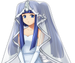 Erika Furudo (Wedding Dress) - Umineko no Naku Koro ni ~Majo to Suiri no Rondo~ / Umineko no Naku Koro ni Chiru ~Shinjitsu to Gensou no Nocturne~ (JPN)
