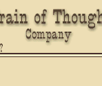 Train of Thought Company - Lionel Trains Presents: Trans-Con!