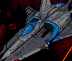 Title Screen - Nemesis '90 Kai