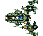 Laser Core - Nemesis '90 Kai