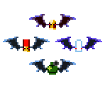 Bullats - Enter the Gungeon