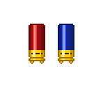 Shotgun Kin - Enter the Gungeon