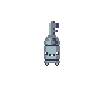 Key Bullet Kin - Enter the Gungeon