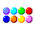 General Sprites - Balls (Homebrew)