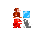 General Sprites - Hunter (Bootleg)
