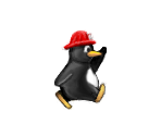 Tux (Fire) - SuperTux