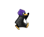 Tux (Ice) - SuperTux