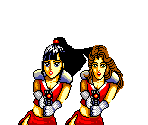 Title Screen - Quartet / Double Target