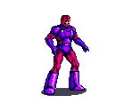 Mini-Sentinel - X-Men
