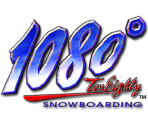 Game Logo - 1080° Snowboarding