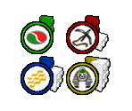 Item Icons - LEGO Racers