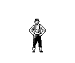 Shang Tsung - Mortal Kombat 2