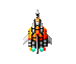 Player Aircraft - Mad Shark