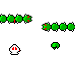 General Sprites (Champ Mode) - Champ Centiped-Em