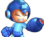 Rockman / Mega Man - Pocket All-Star Smash Bros. (Bootleg)