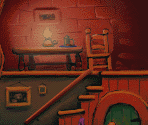 Glutko 3 - Link: The Faces of Evil