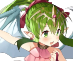 Tiki (A Sketchy Summer) - Fire Emblem: Heroes