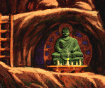 Shrine of Gamelon 1 - Zelda: The Wand of Gamelon