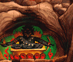 Shrine of Gamelon 2 - Zelda: The Wand of Gamelon