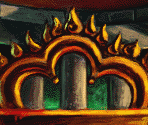 Shrine of Gamelon 3 - Zelda: The Wand of Gamelon