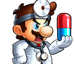 Dr. Mary / Dr. Mario - Pocket All-Star Smash Bros. (Bootleg)