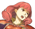 Celica (Arrival of the Brave) - Fire Emblem: Heroes