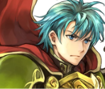 Ephraim (Arrival of the Brave) - Fire Emblem: Heroes