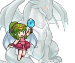 Tiki (A Sketchy Summer) - Fire Emblem: Heroes