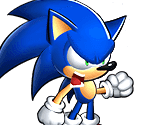 Sonic - Pocket All-Star Smash Bros. (Bootleg)