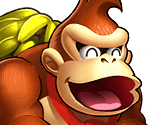 Donkey Kong - Pocket All-Star Smash Bros. (Bootleg)