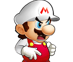 Mario (Awakened Form) - Pocket All-Star Smash Bros. (Bootleg)