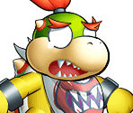 Bowser II / Bowser Jr - Pocket All-Star Smash Bros. (Bootleg)