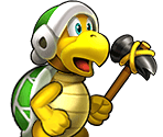 Hammer Bro - Pocket All-Star Smash Bros. (Bootleg)