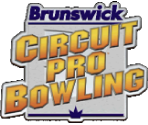 Logos and Title Screen - Brunswick Circuit Pro Bowling