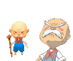 Taro - Harvest Moon: Island of Happiness