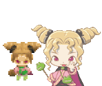 Witchkin - Harvest Moon: Island of Happiness