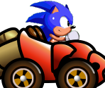 Racer Portraits - Super Sonic Fun Racing