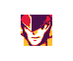 Stage Select - Mega Man Xtreme 2