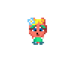 Caroline (Bliss) - Animal Island