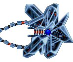 Crystal Core - Gradius II: GOFER no Yabou