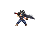 Zack - Final Fantasy: Brave Exvius