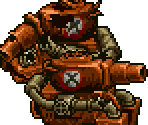 Scrap Turret MK2 - Metal Slug Attack
