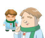 Nathan - Harvest Moon: Island of Happiness