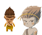 Shea - Harvest Moon: Island of Happiness