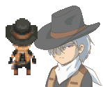 Vaughn - Harvest Moon: Island of Happiness