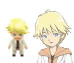 Will - Harvest Moon: Island of Happiness