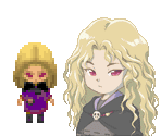 Witch Princess - Harvest Moon: Island of Happiness